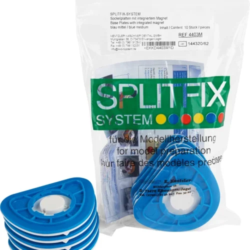 TD SPLITFIX sokkelplater