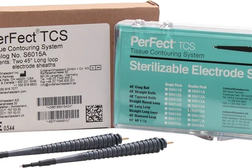 PerFect® TCS elektroder