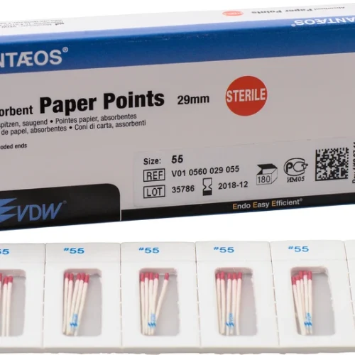 sterile papirspisser