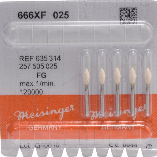 Keramiske slipere 666