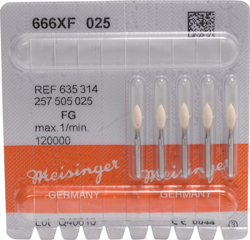 Keramiske slipere 666