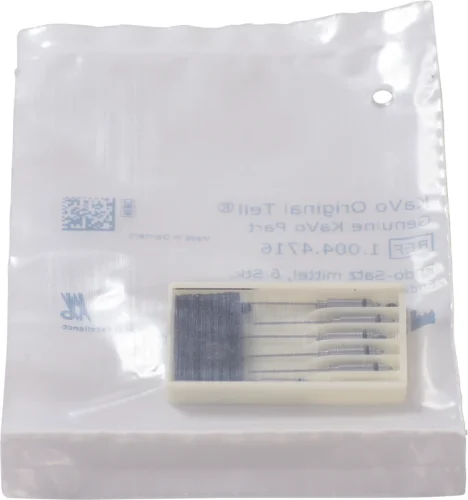 healOzone endo-instrumenter