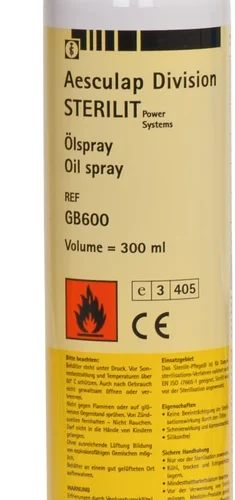 Ölspray