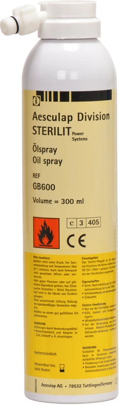 Ölspray