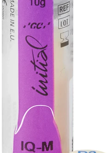 GC Initial™ IQ P-O-M