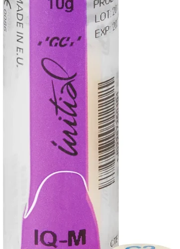 GC Initial™ IQ P-O-M