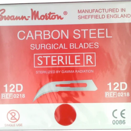 Swann-Morton® skalpeller