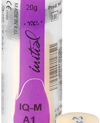 GC Initial™ IQ P-O-M
