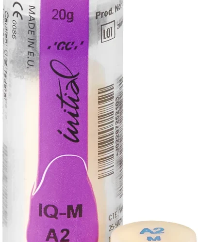 GC Initial™ IQ P-O-M