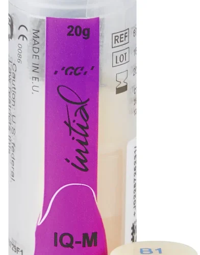 GC Initial™ IQ P-O-M