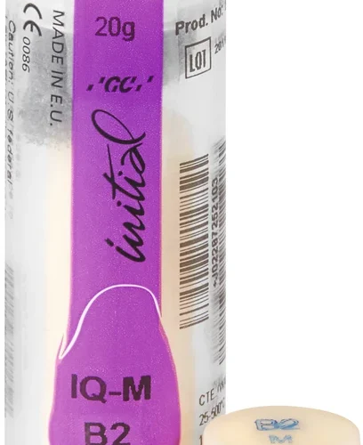 GC Initial™ IQ P-O-M