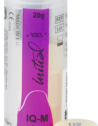 GC Initial™ IQ P-O-M