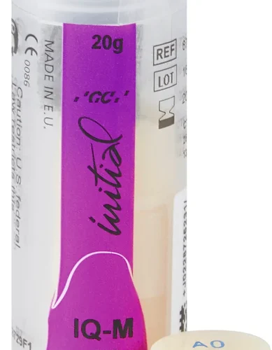 GC Initial™ IQ P-O-M