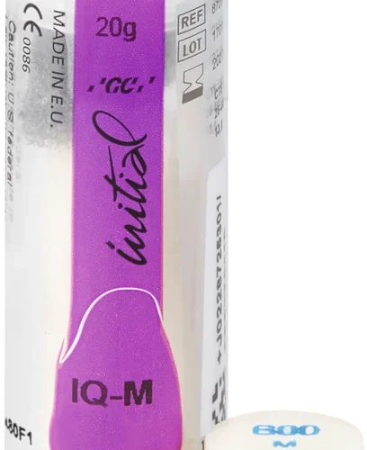 GC Initial™ IQ P-O-M