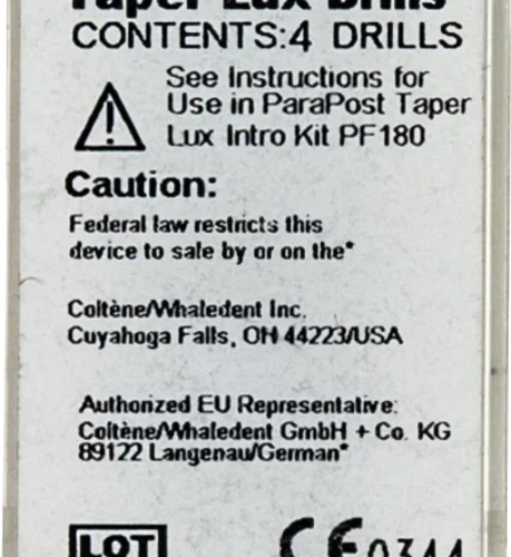 ParaPost® TAPER LUX