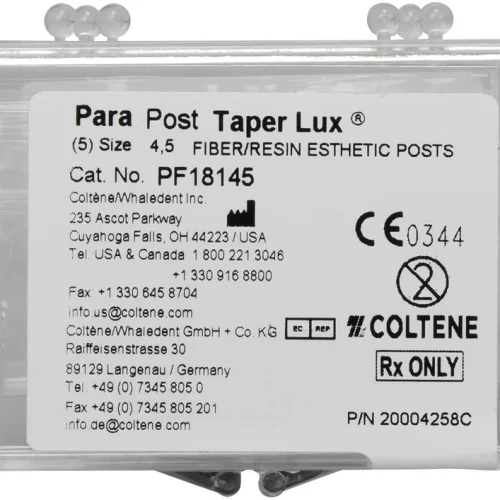 ParaPost® TAPER LUX