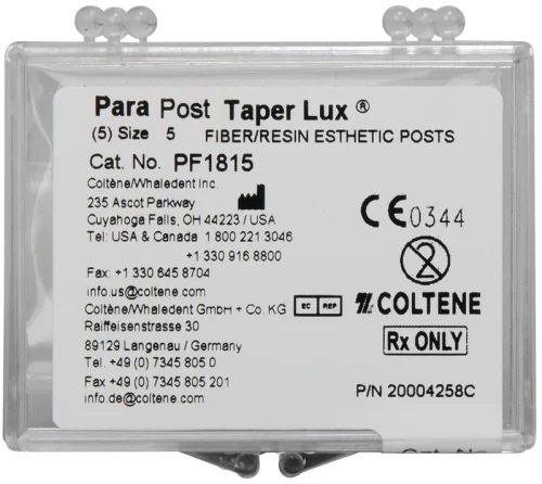 ParaPost® TAPER LUX