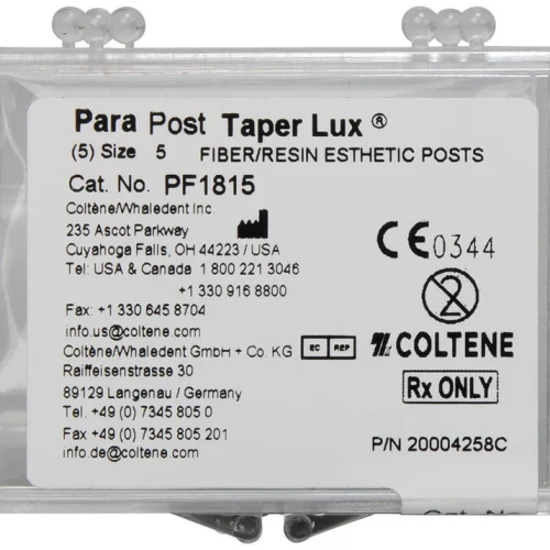 ParaPost® TAPER LUX