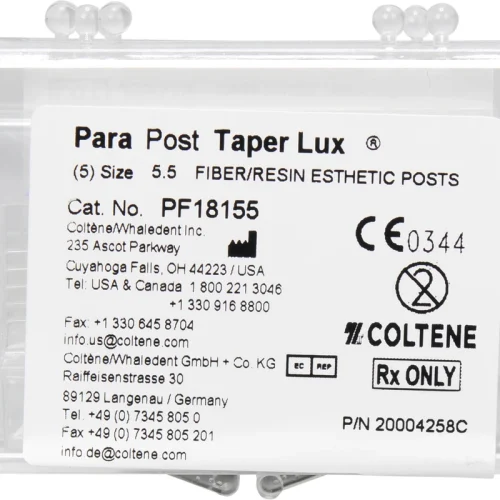 ParaPost® TAPER LUX