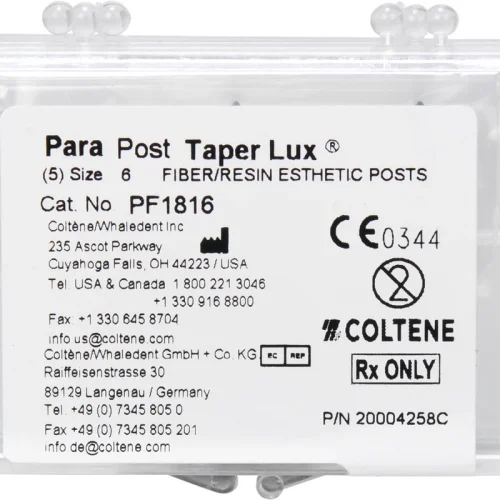 ParaPost® TAPER LUX
