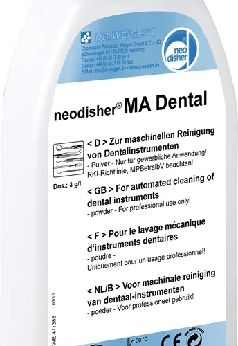 neodisher® MA Dental