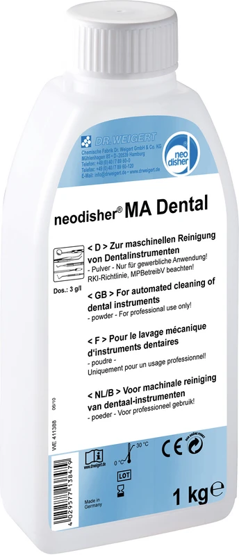 neodisher® MA Dental