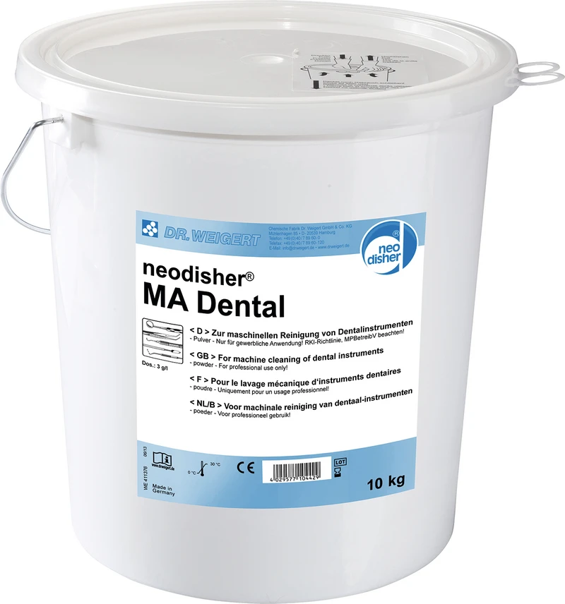 neodisher® MA Dental