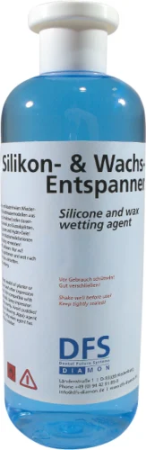 Silikon- & voksavspenner