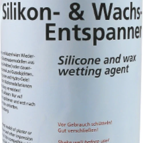 Silikon- & voksavspenner