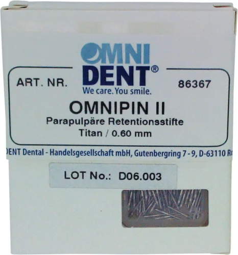 OMNIPIN II