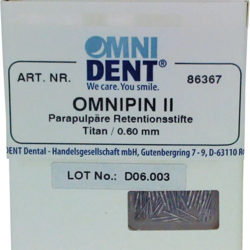 OMNIPIN II