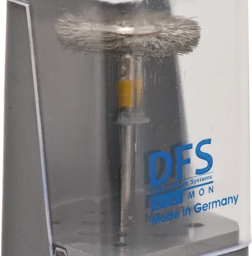 Ståldråtbørste diamantbelagt