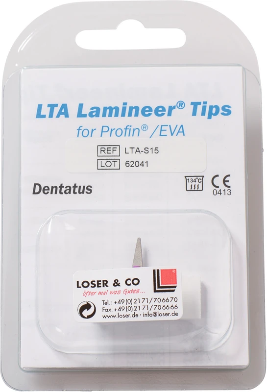 Profin lamineringsspisser