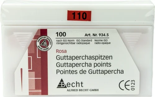 Guttaperchaspisser rosa