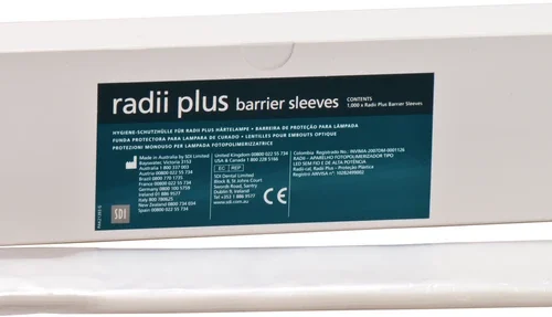 Radii Plus beskyttelsesdeksler