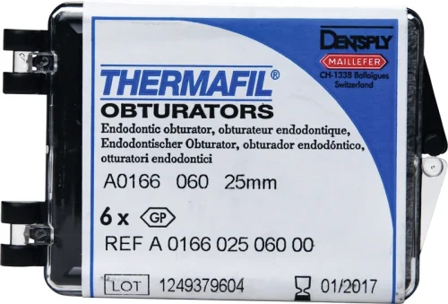 THERMAFIL® Obturatorer