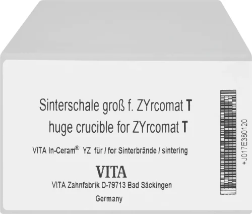 VITA sinteringsskåler for ZYrcomat®
