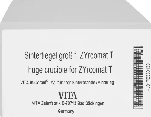 VITA sinterkrukke for ZYrcomat®