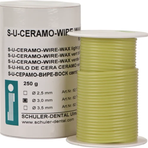 S-U-Ceramo Wire Wax