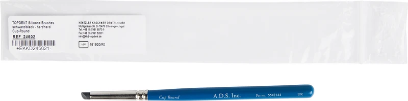 TOPDENT Silicone Brushes