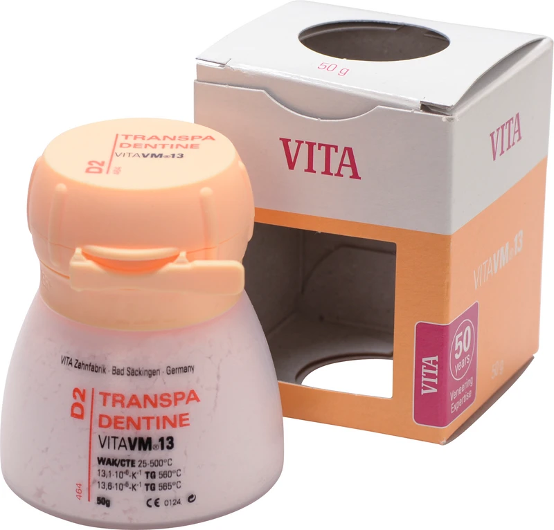 VITA VM® 13 classical A1-D4®