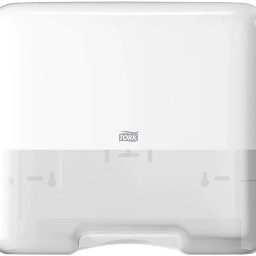TORK® Mini dispenser for sikksakk- og flerfoldige håndklær H3 System