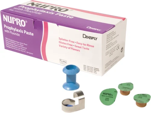 NUPRO® med fluor