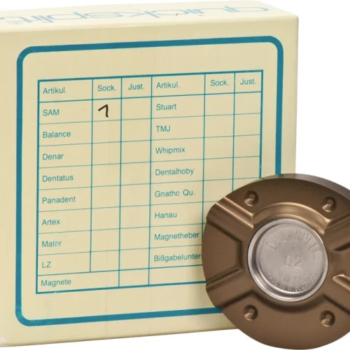 SAM artikulatorer Quicksplit sokkelplate