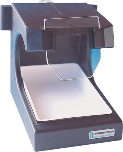S-U-Gummipoliertrog