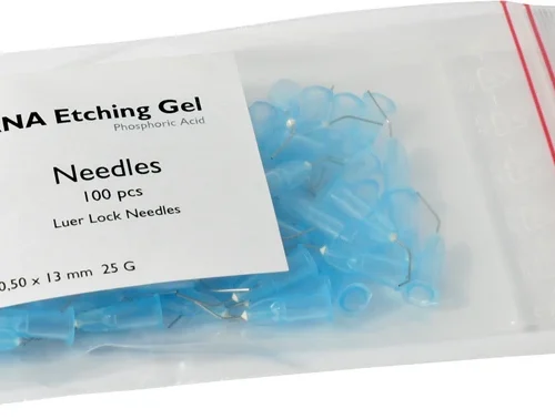 ANA Ets Gel Applikasjonstupper, 100 stk, 0,5 x 13 mm, 25G