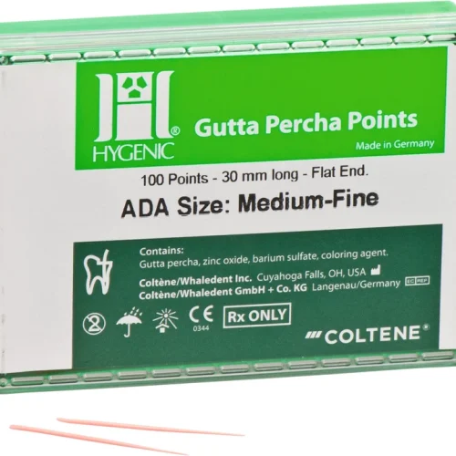 HYGENIC® gutta-percha spisser Conventional