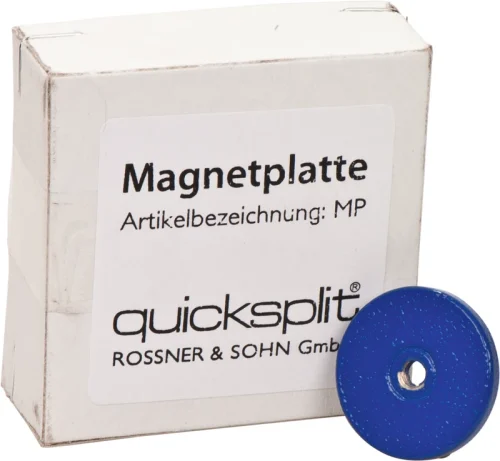 Magnetplate for SAM artikulatorer