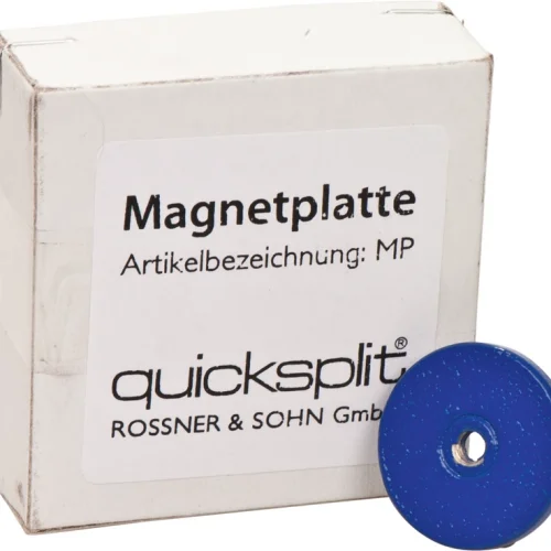 Magnetplate for SAM artikulatorer