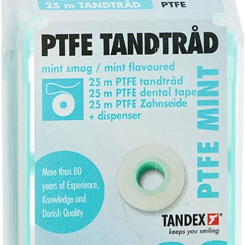 TANDEX FLOSI Tape - PTFE
